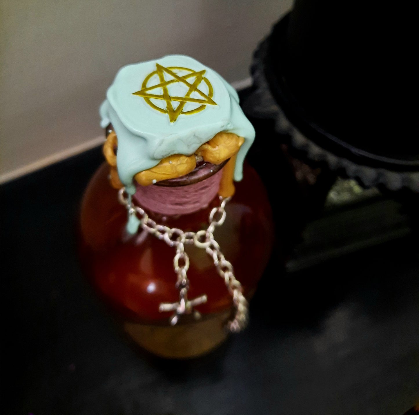 Hex on the Beach Potion Bottle