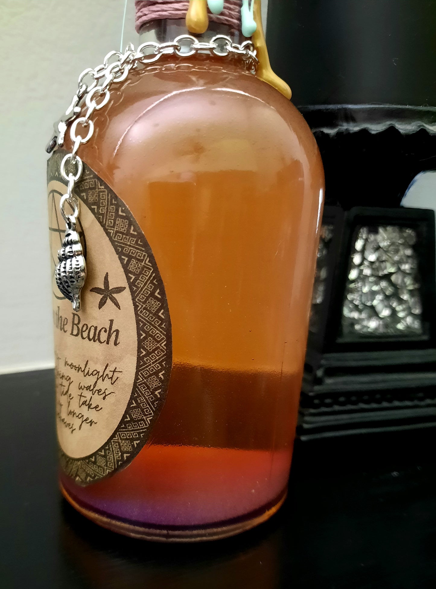 Hex on the Beach Potion Bottle