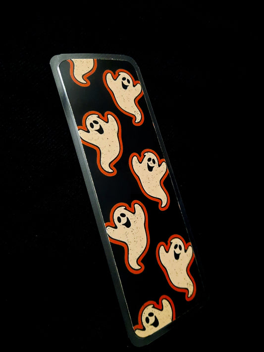Retro Haunt Bookmark