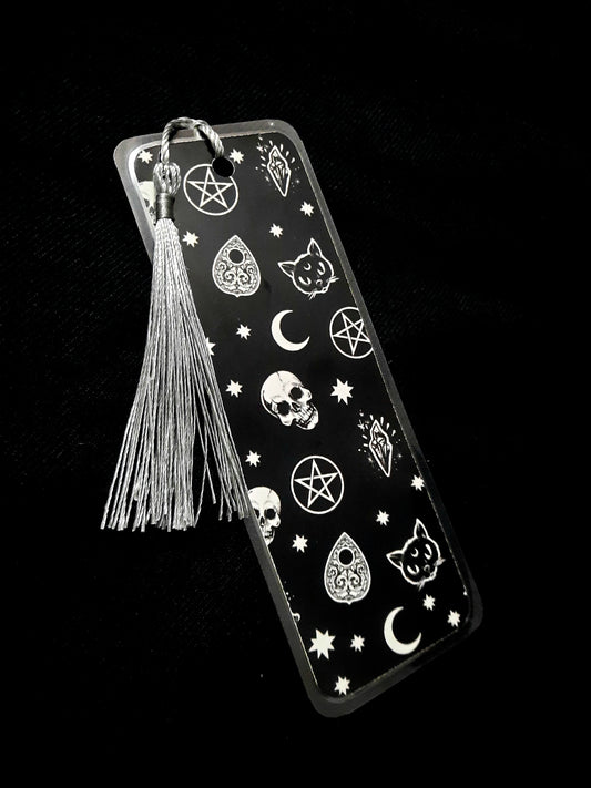 Moonlit Magic Bookmark