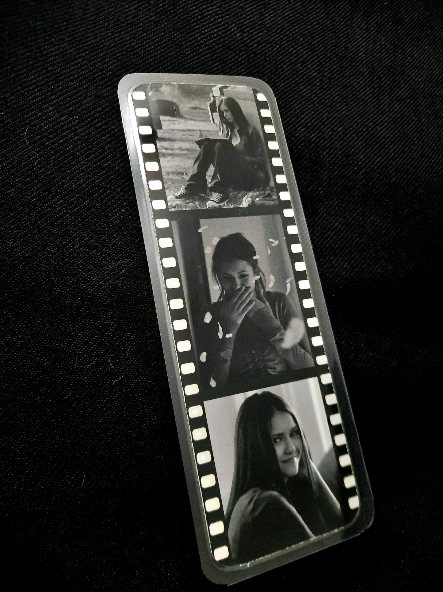 Vampire Diaries Elena Film Strip Bookmark