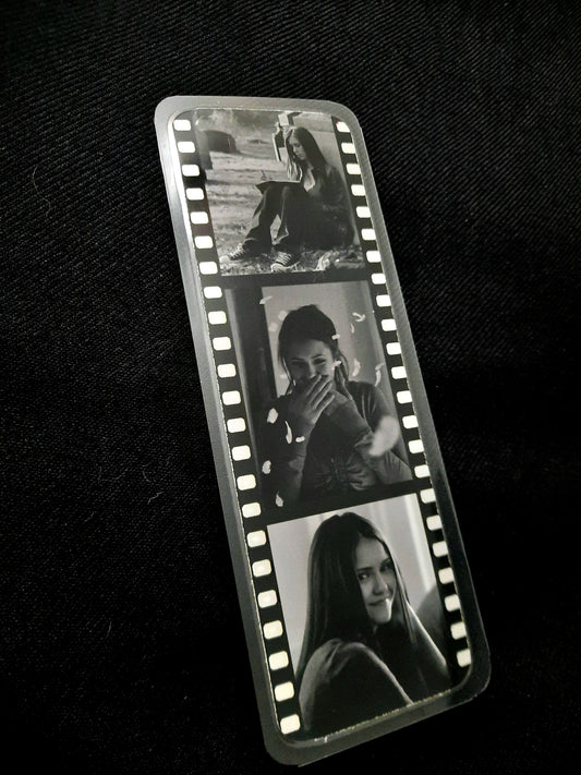 Vampire Diaries Elena Film Strip Bookmark