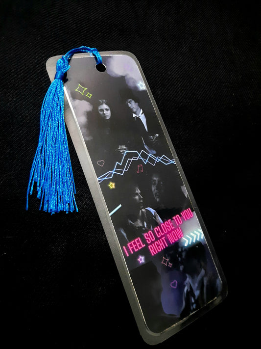 Vampire Diaries Murder House Party Bookmark