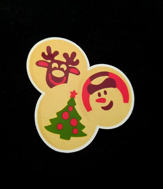 Christmas Sugar Cookies