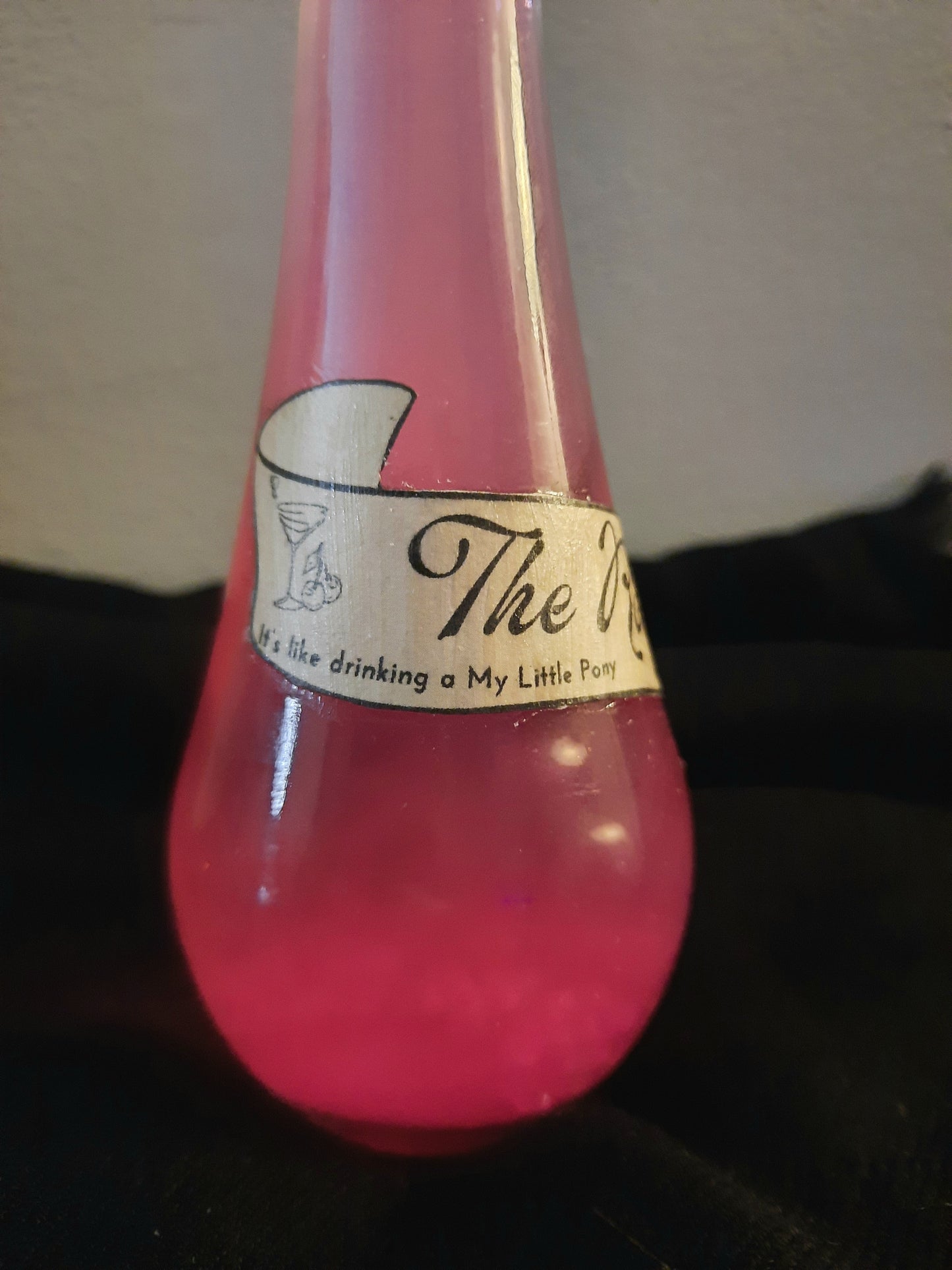 The Rory Potion Bottle