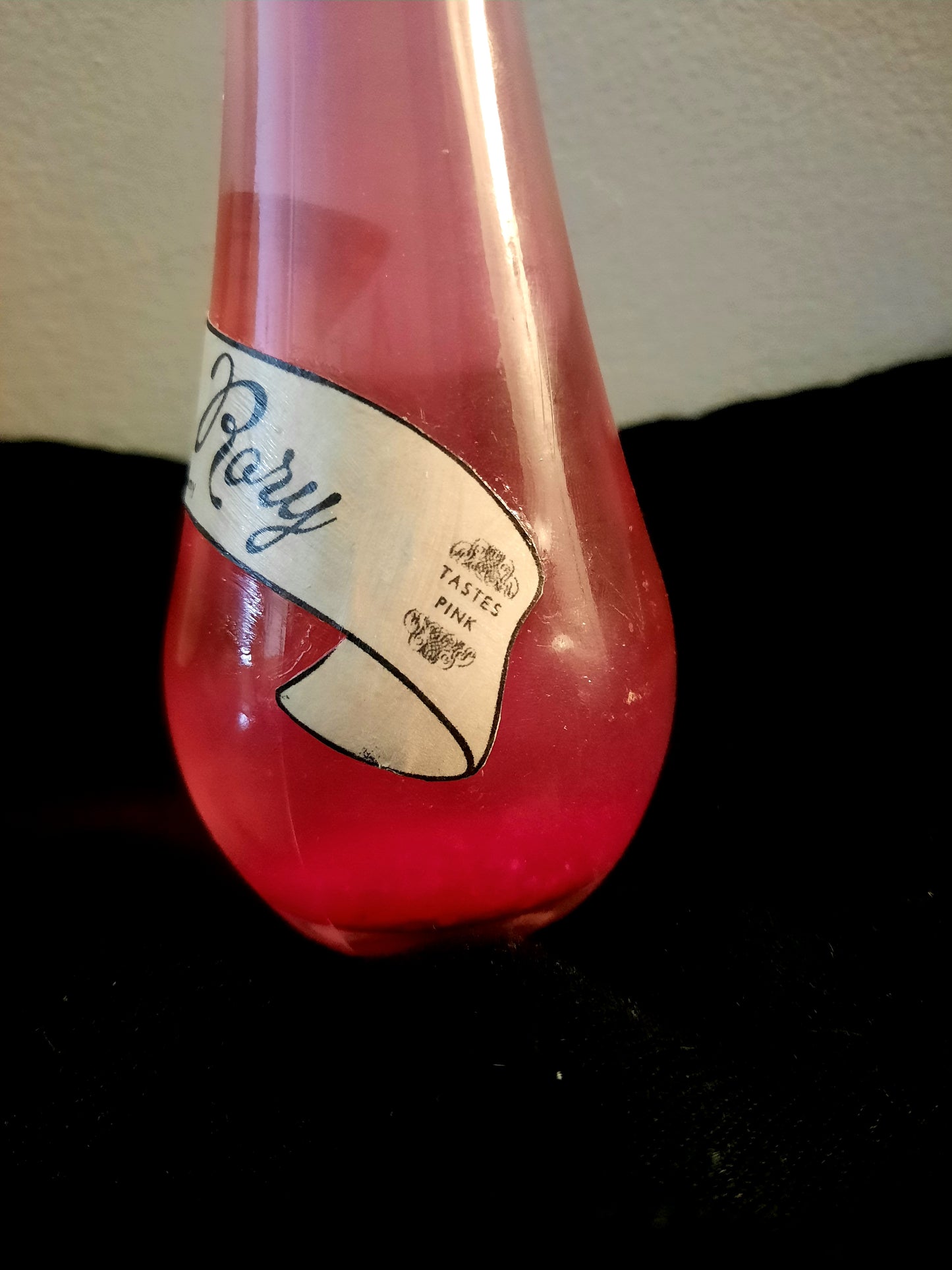 The Rory Potion Bottle