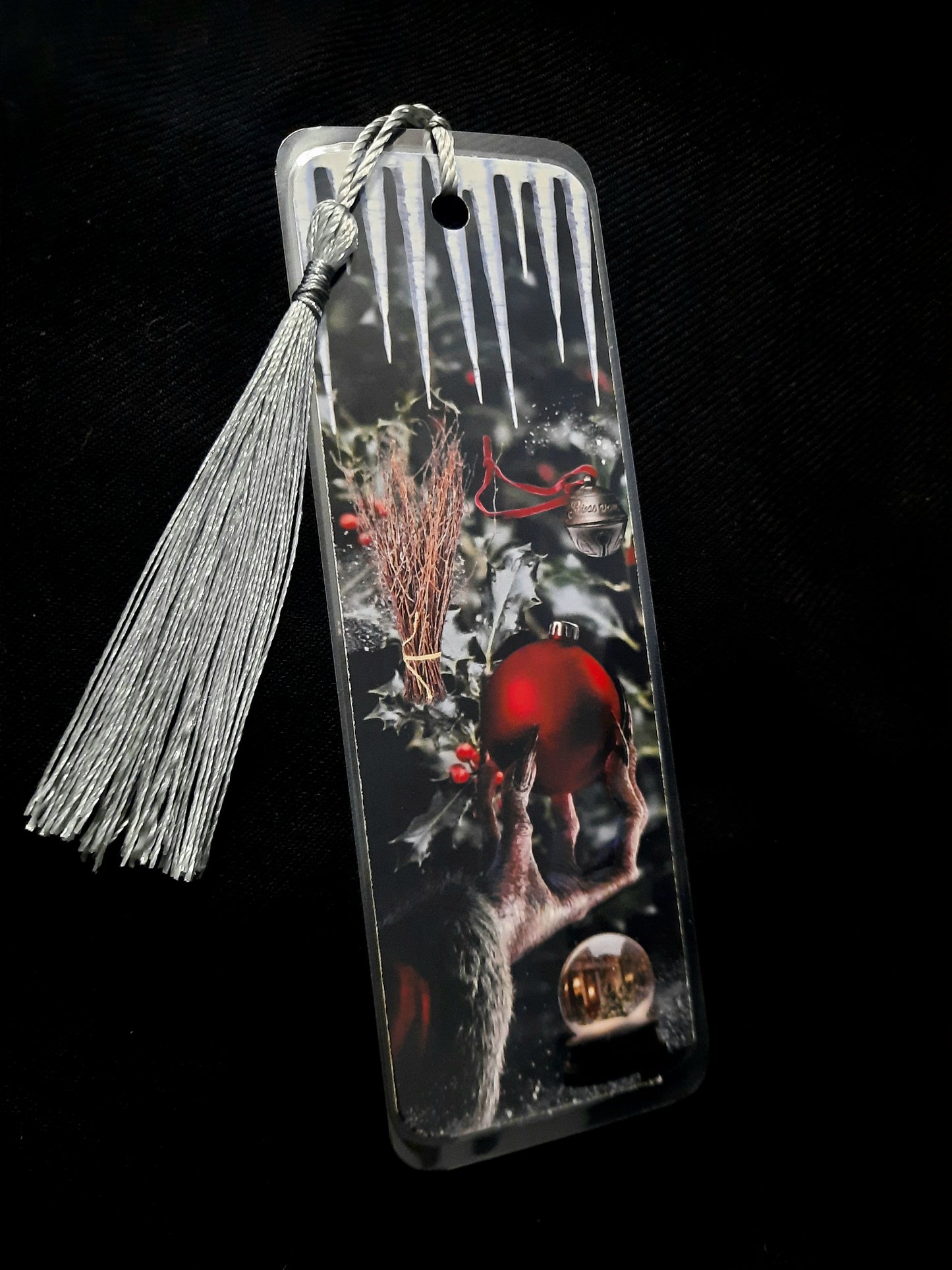 Krampus Bookmark