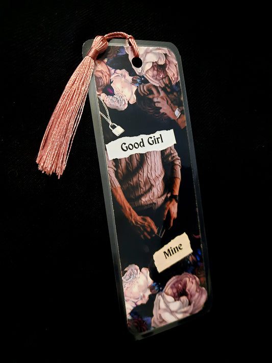Good Girl Bookmark