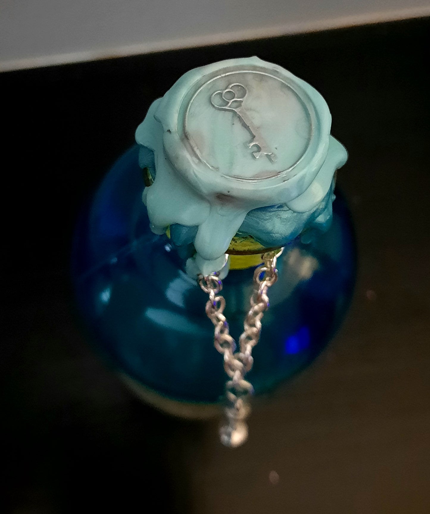 Brain Blaster "Enjoy the Buzz" One Tree Hill bottle