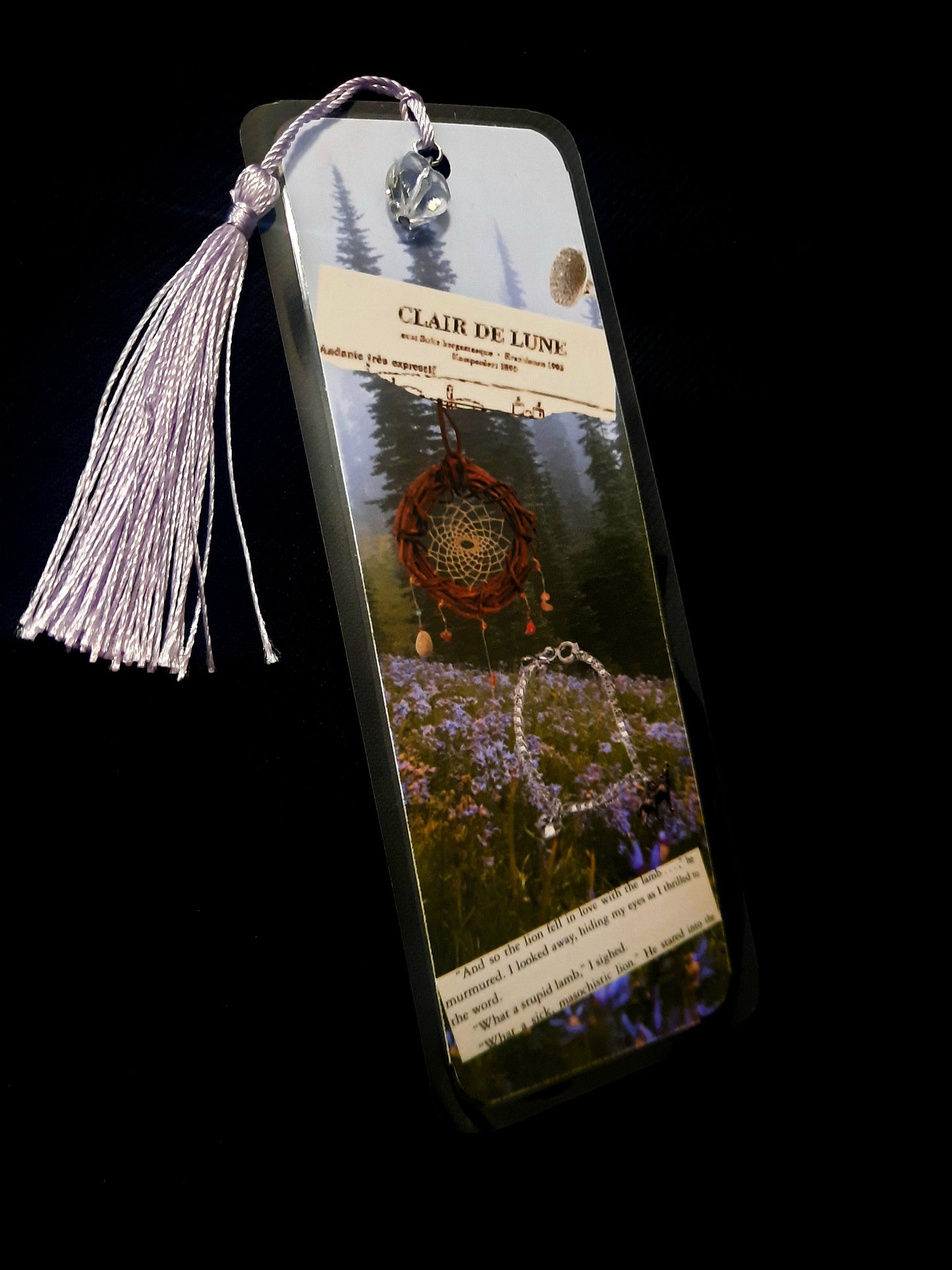 The Meadow Bookmark