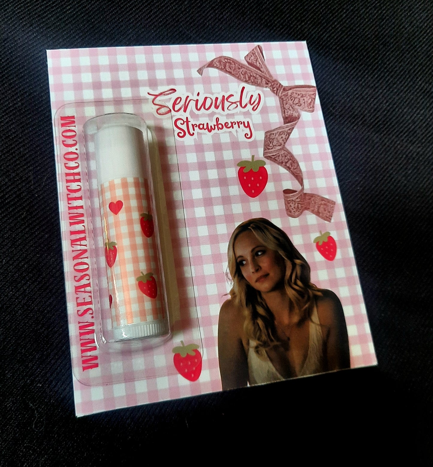 Vampire Diaries Chapstick