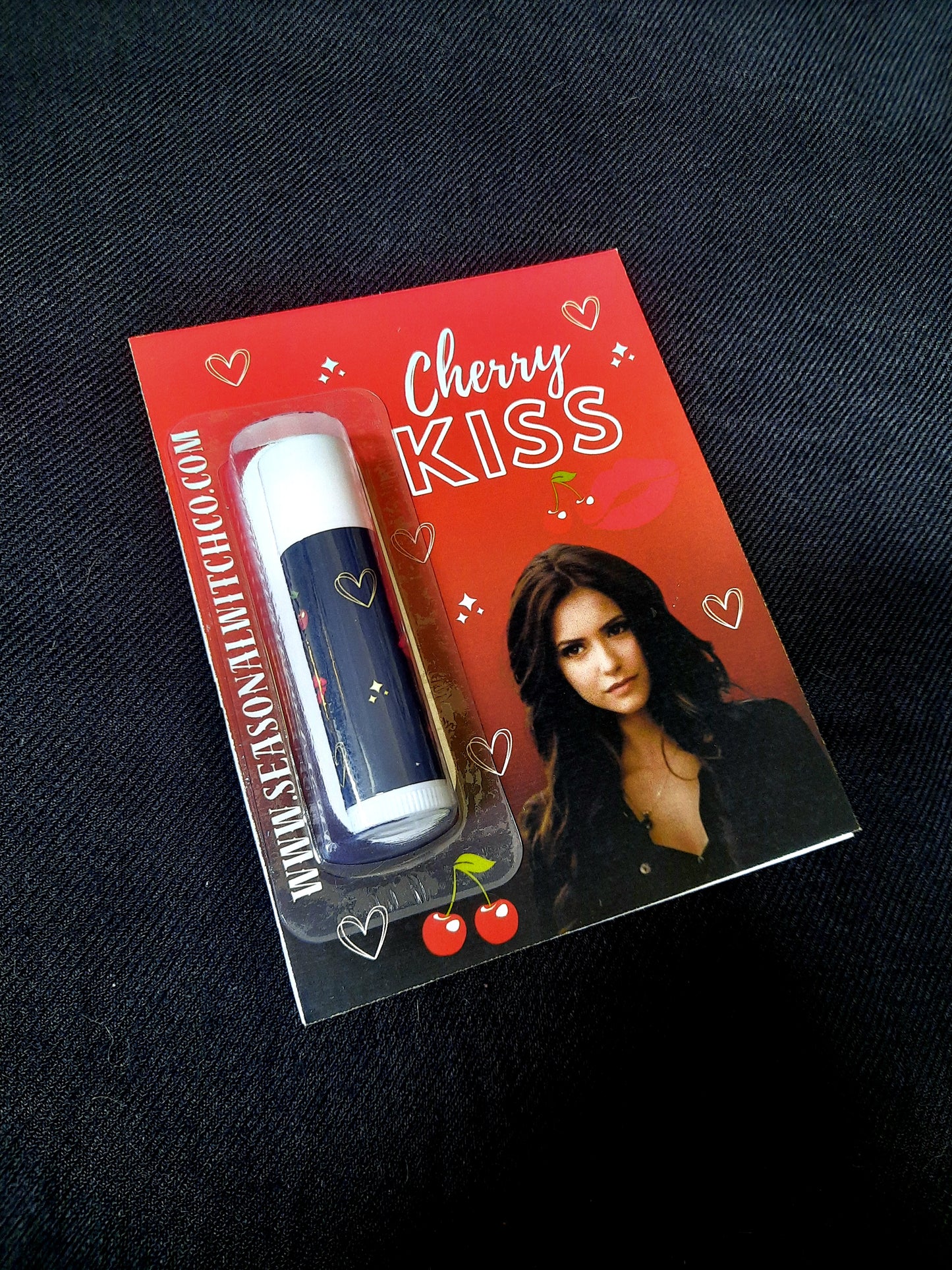 Vampire Diaries Chapstick