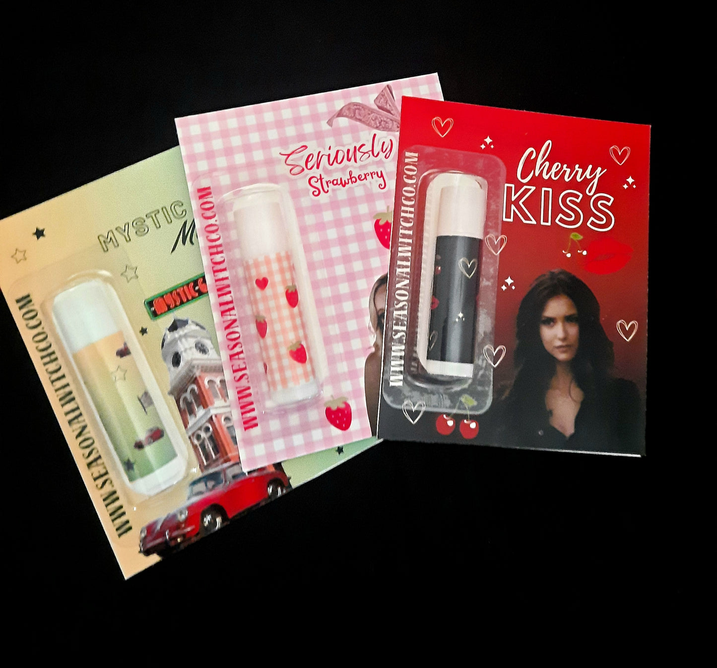 Vampire Diaries Chapstick