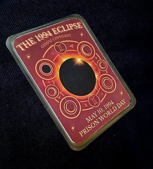 Gemini Coven Collector Card