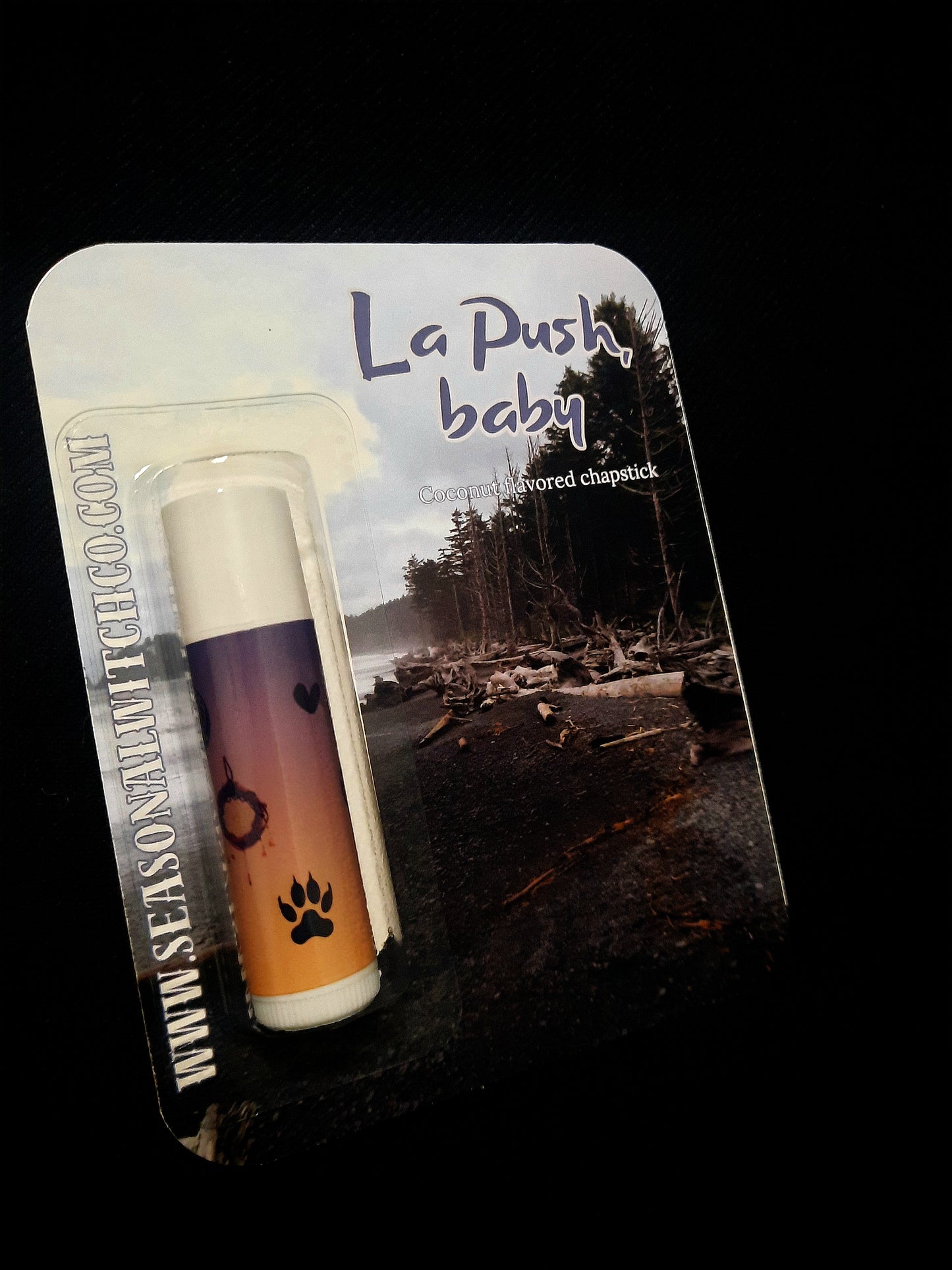 Twilight Saga Chapstick