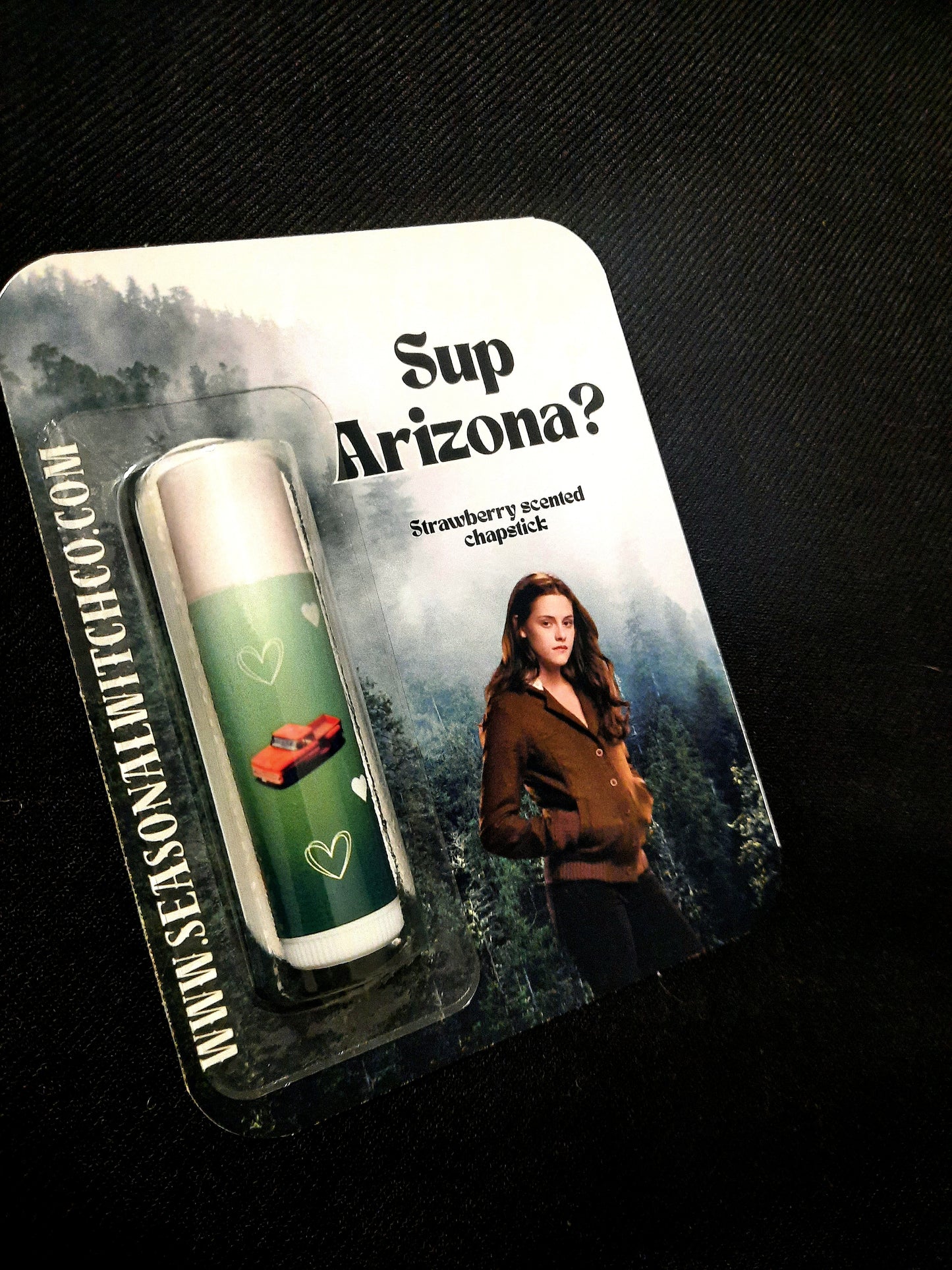 Twilight Saga Chapstick