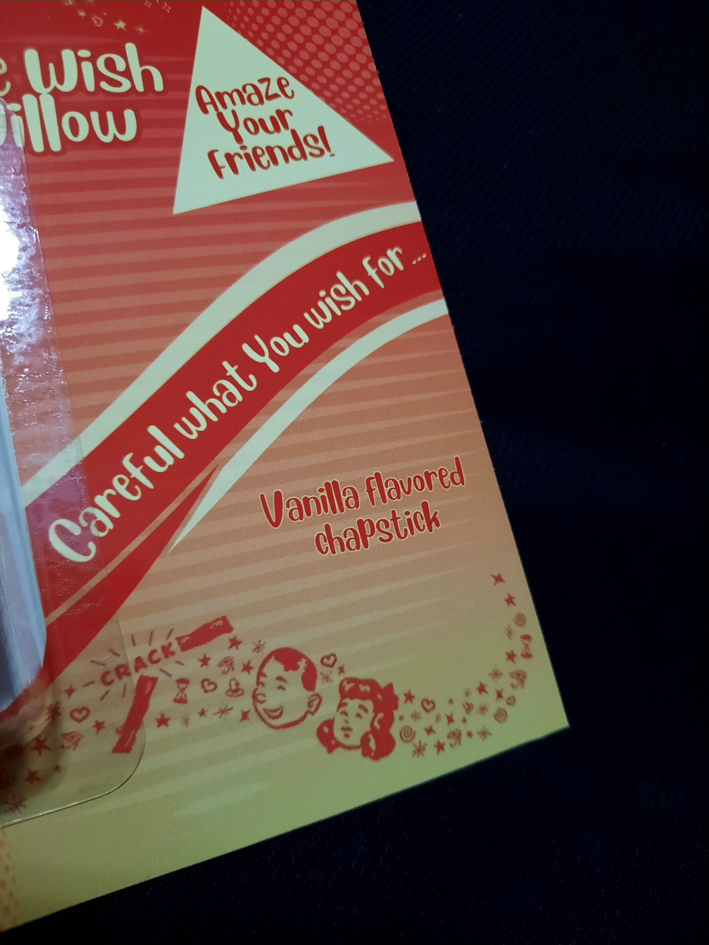One Wish Willow Chapstick