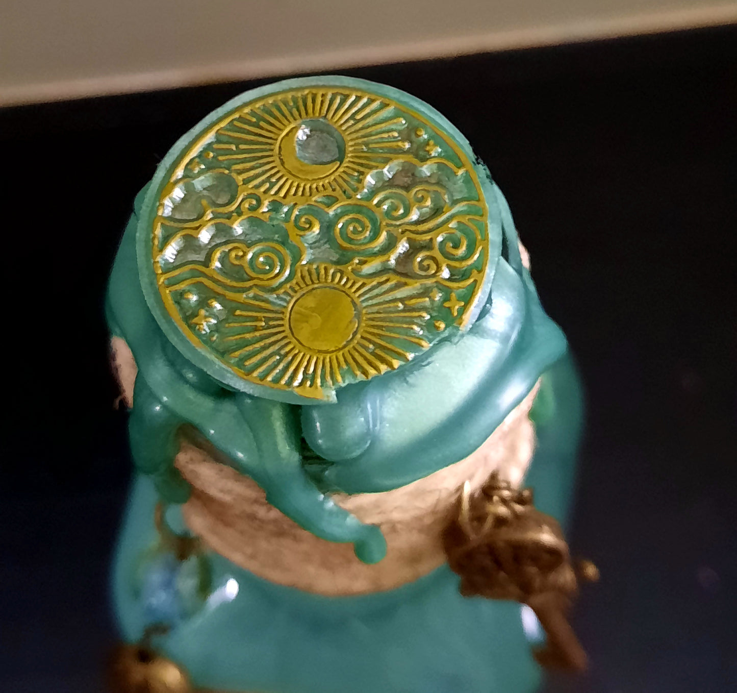 Isle Esme Keepsake Bottle| Cullen Estates Collector's Piece| Twilight Inspired