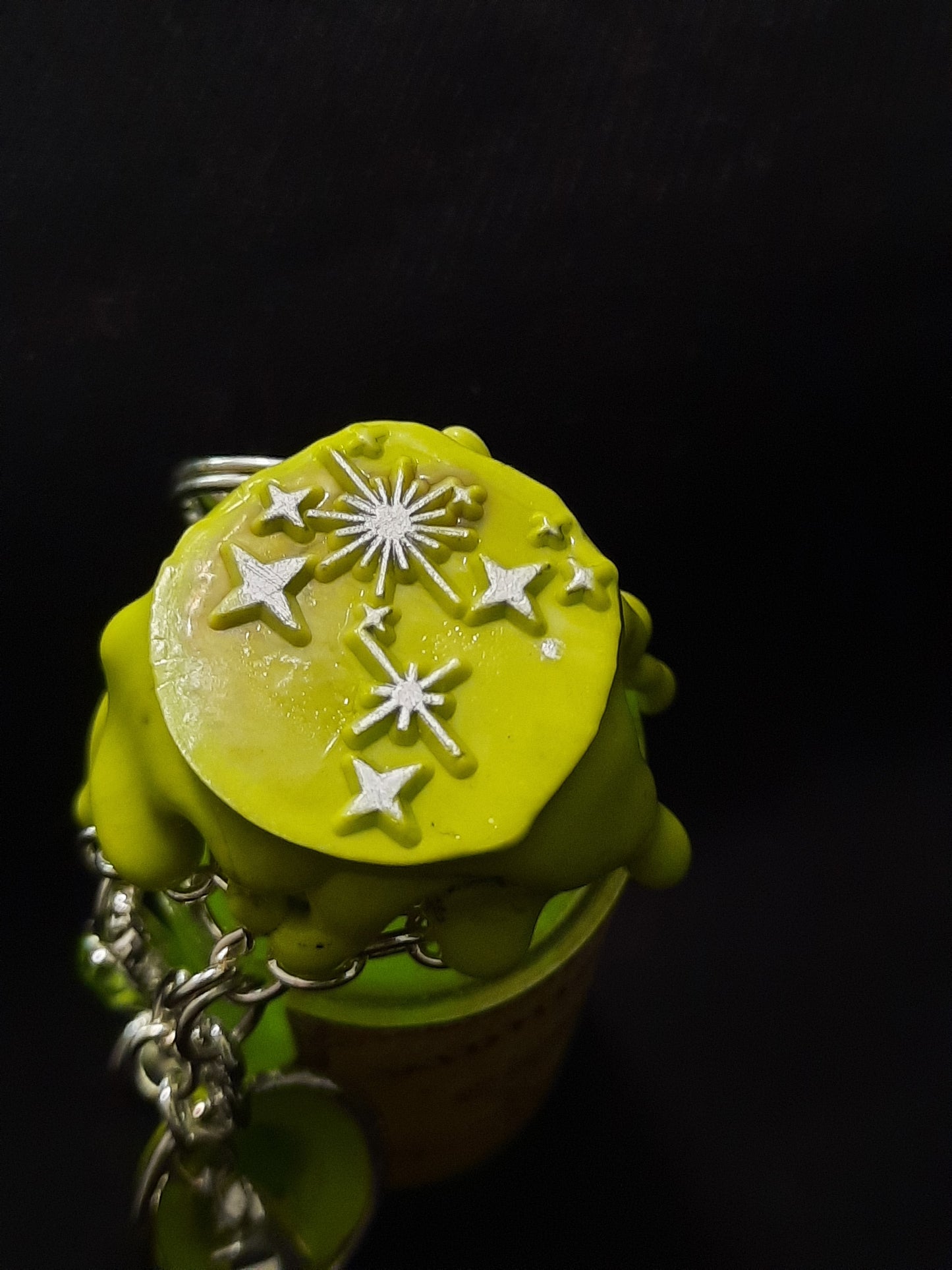 Midnight Margaritas Bag Charm| Practical Magic inspired