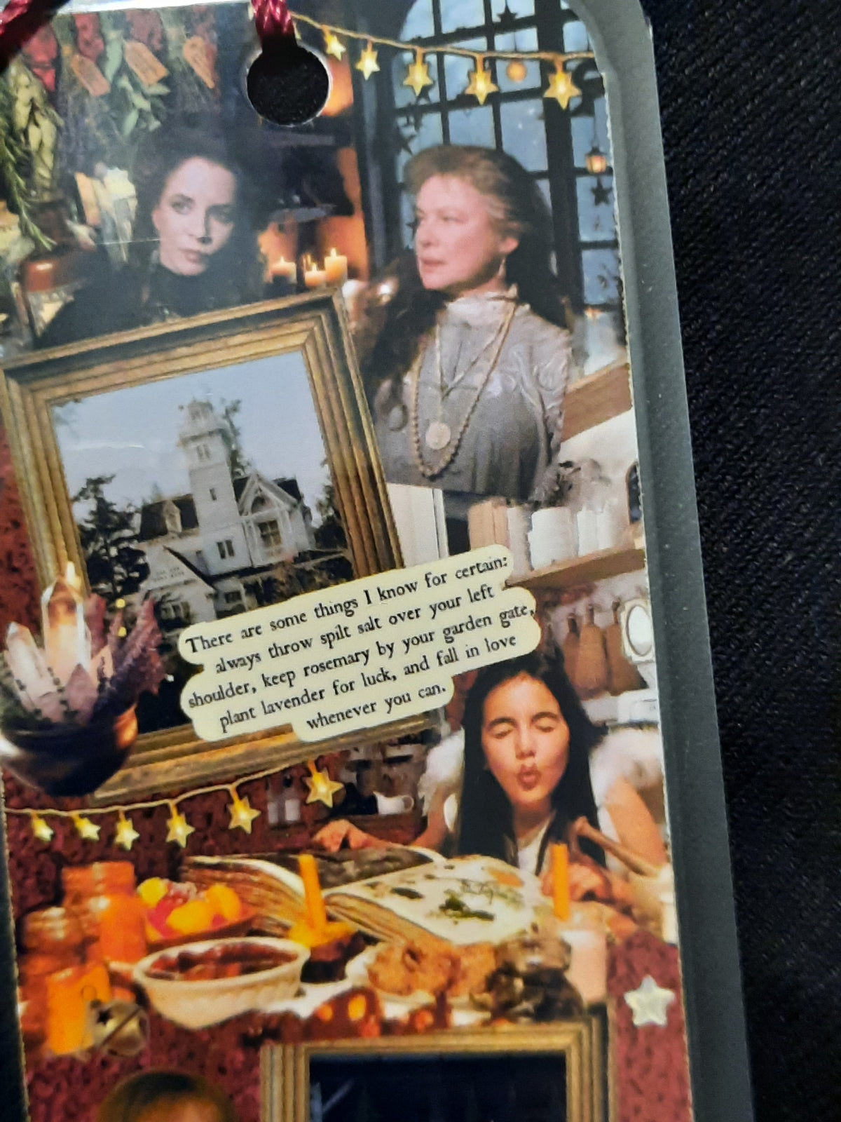 Practical Magic Bookmark