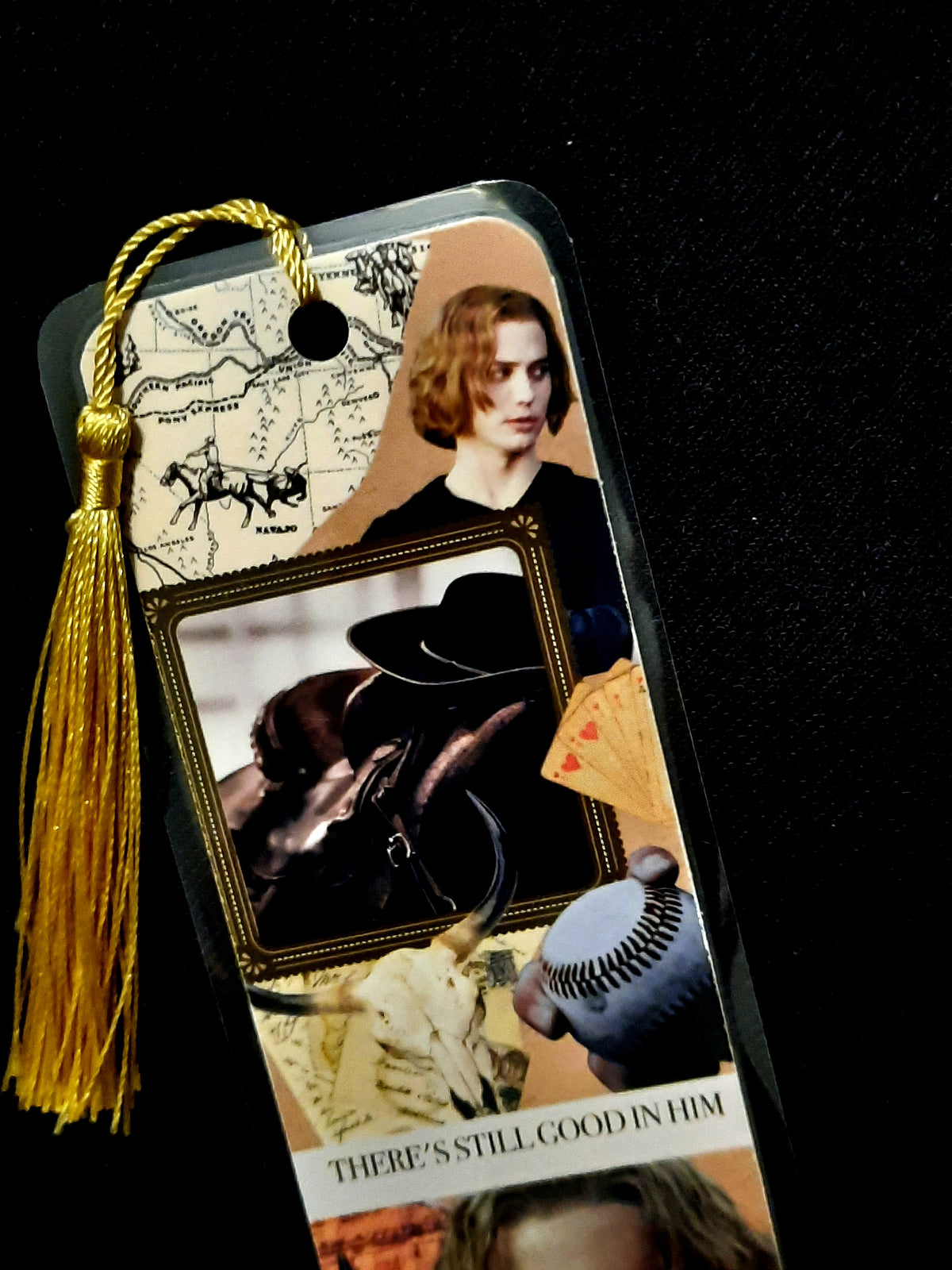 Jasper Hale Bookmark