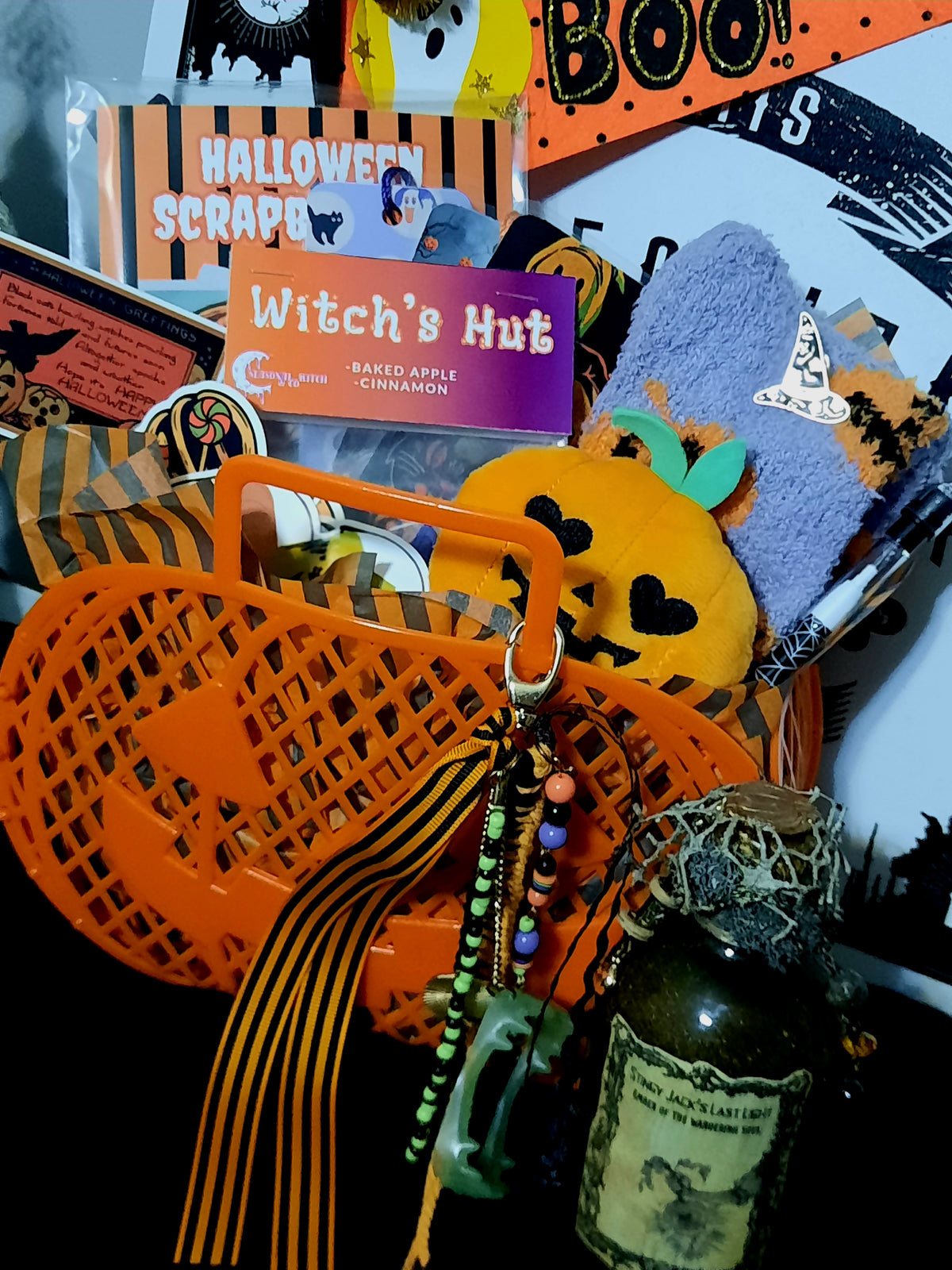 Halloween Mystery Box