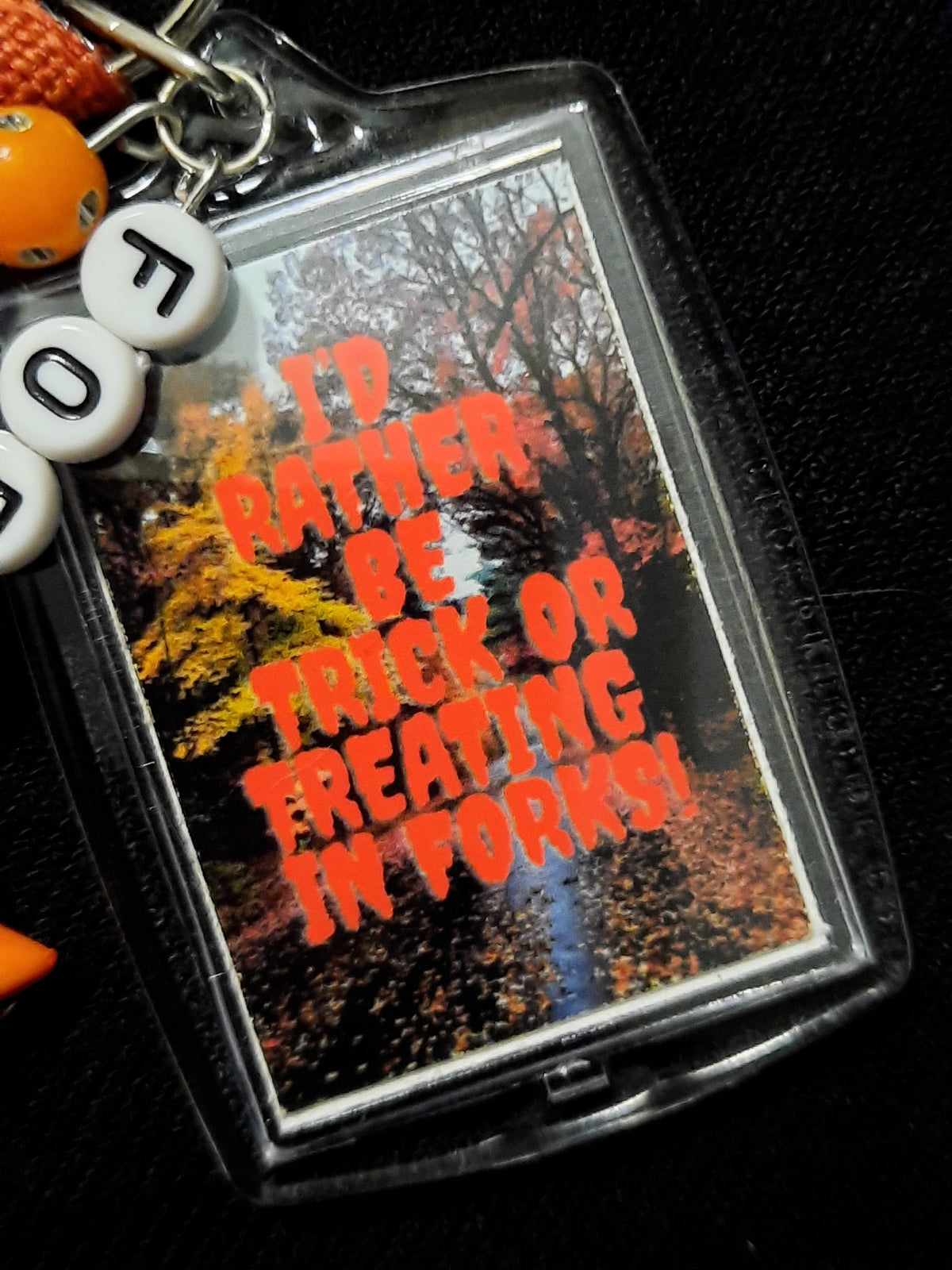 Halloween in Forks Bundle| Twilight-inspired October 2008 Ephemera
