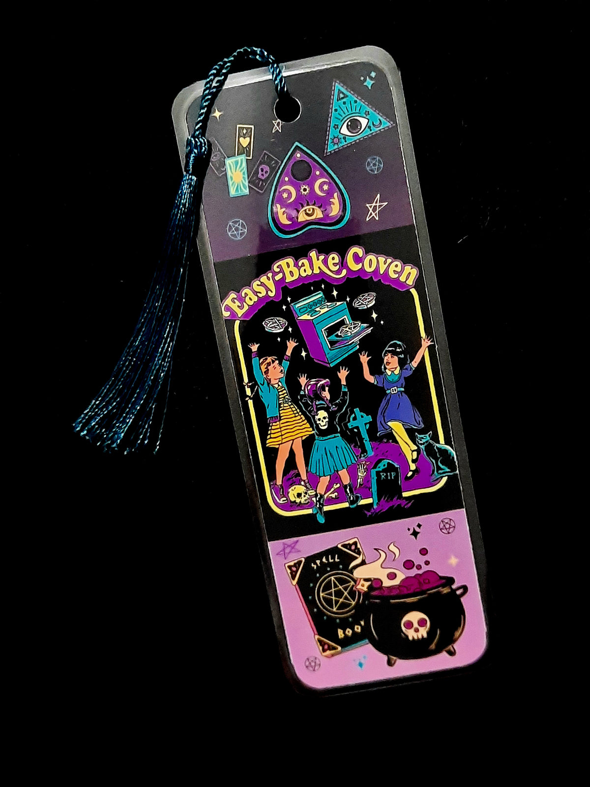 Easy Bake Coven Bookmark