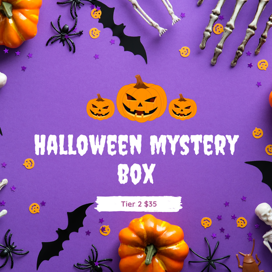 Halloween Mystery Box Tier 2