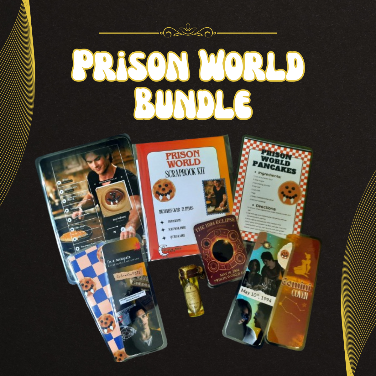 Prison World Bundle