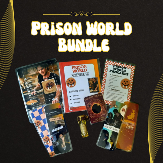 Prison World Bundle