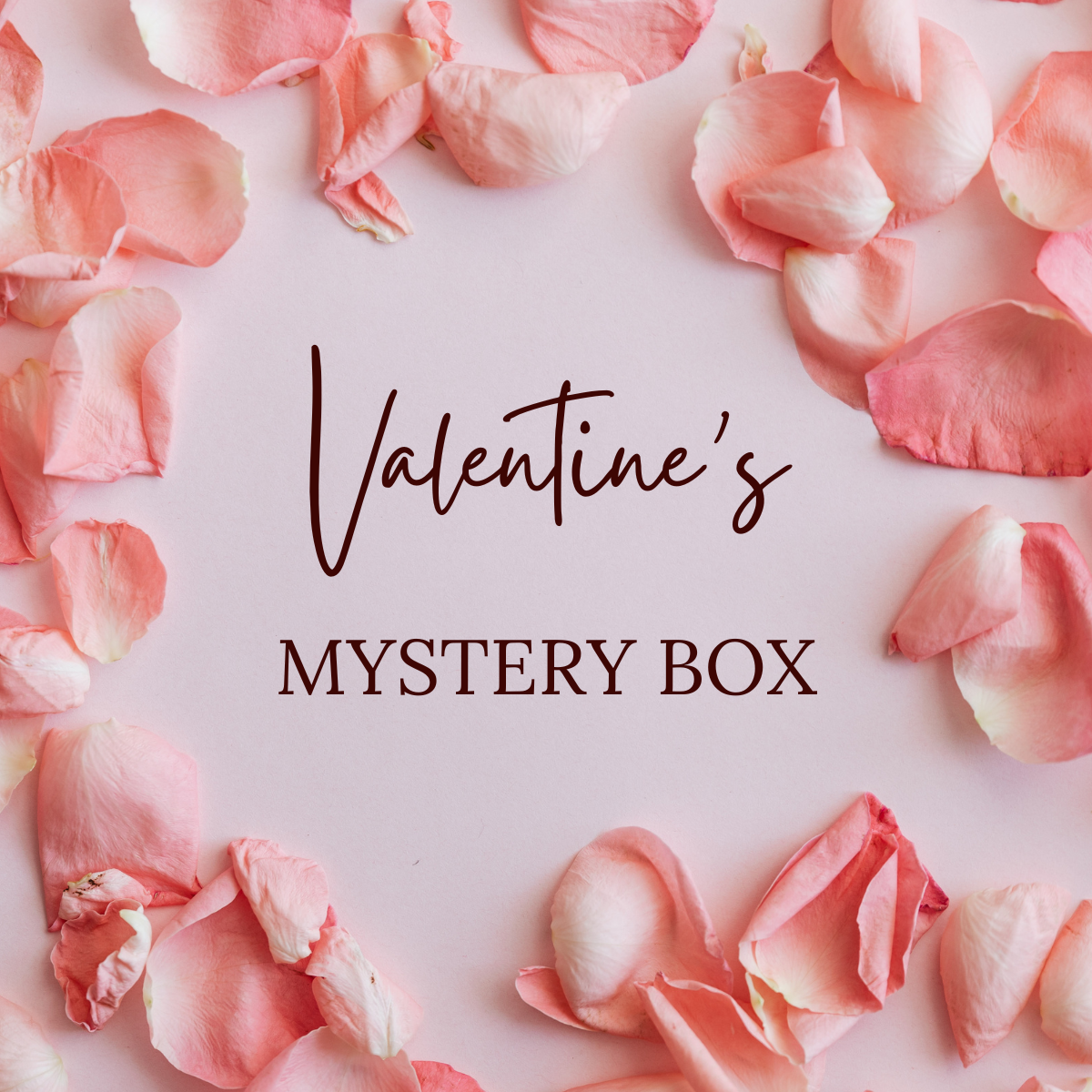 Valentine's Mystery Box