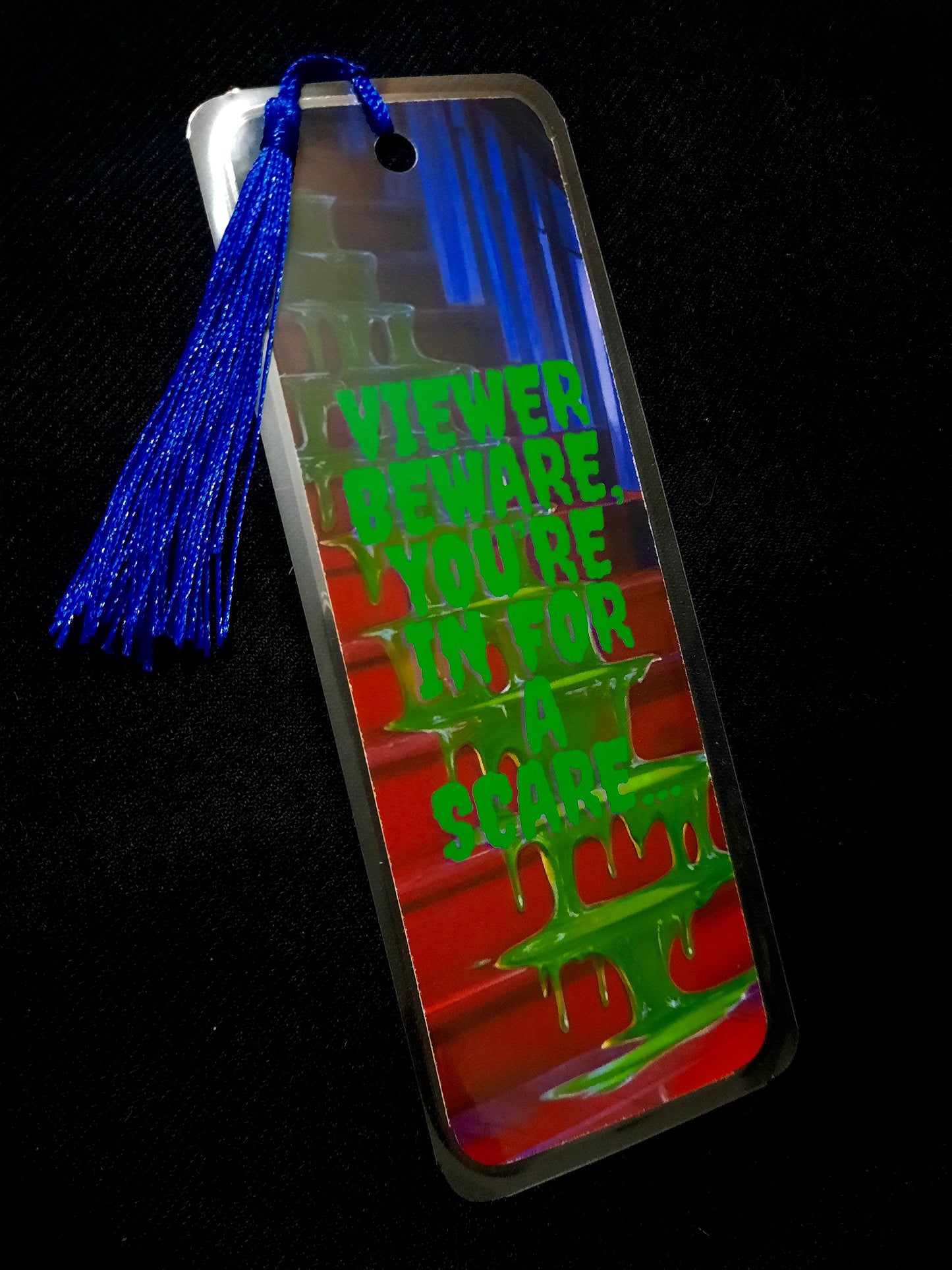 Viewers Beware Bookmark