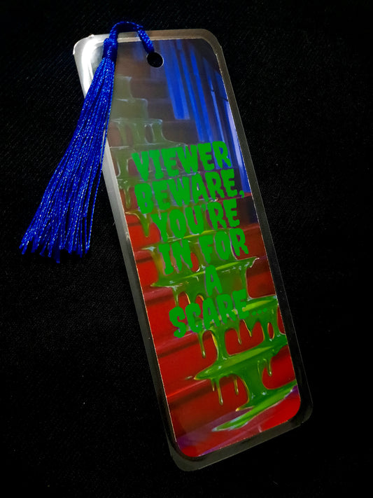 Viewers Beware Bookmark