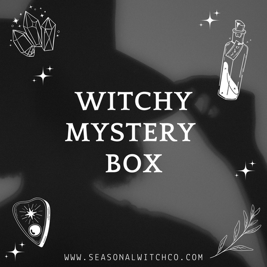 Witchy Mystery Box